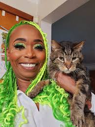 Update: 6 days later he is still happily rocking his sweater, though the  dreaded moment of sweater change is creeping up quickly