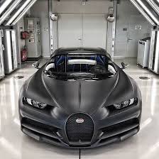 Bugatti Bugatti Chiron Bugatti Sports Car