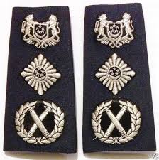 De rang inspector zou eigenlijk moeten worden vertaald met adjudant. Commissaris Van Politie Wikiwand