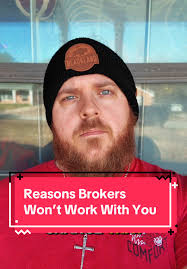 3 Reasons Brokers Refuse to Work with Truck Drivers