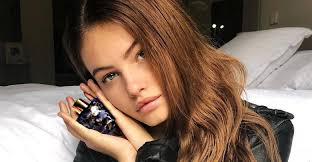Thylane blondeau wears elegant styles in l'officiel netherlands. Thylane Blondeau Bio Biography Age Parents Modeling Movie S Net Worth To Launch A Clothing Brand Heaven May Clothing Glob Intel Celebrity News Sports Tech