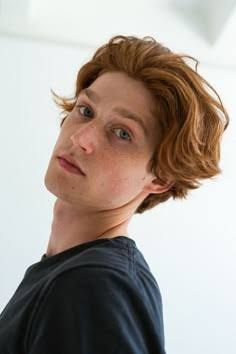 Nude Male Redheads