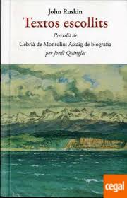 Textos Escollits Ruskin John In 2020 The Originals Editorial Jose