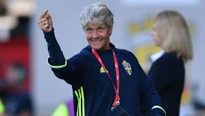 1960 ruotsi jalkapallovalmentaja sheryl swoopes: Ex Uswnt Sweden Boss Pia Sundhage Appointed New Brazil Women Head Coach 90min