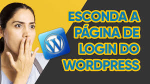 Como esconder a página de login do WordPress