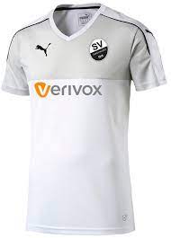 Fpl tool kit sandhausen vs karlsruher sc game result & stats. Sv Sandhausen 2016 17 Home Kit