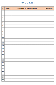 Download free checklist templates for excel. Free Excel Templates For Your Daily Use Download
