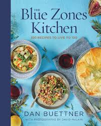 amazon.com: the blue zones kitchen: 100
