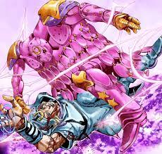 Every Jojo Stand Design Reviewed — Tusk