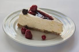 Cheesecake Me Fruta Mali Cheesecake Desserts Food