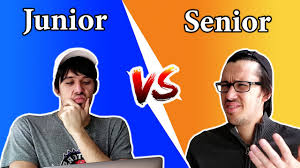 Monsterland junior vs senior is an online puzzle game developed by alma games, and has been played 18531 times on bubblebox.com. The Code Review Junior Engineer Vs Senior Engineer Parody Youtube