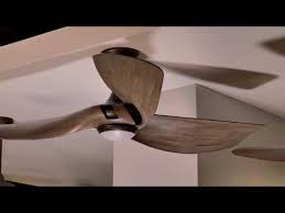 Monte carlo ceiling fans april 7 · mixing tones, white blades with burnished brass hardware are a duo that has the ability to pull a space together, creating balance, depth, and dimension. 56 Melody Ceiling Fan By Monte Carlo Youtube
