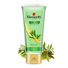 But the good news is, t. Elements 3 In 1 Face Wash Anti Acne Elements Wellness Products Online Ayurvedmart