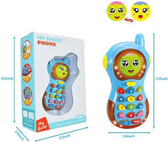 Bol Com Babyspeelgoed Telefoon Speelgoed Voor 1 3 Jaar Oude Baby Jongens Meisjes Cadeau