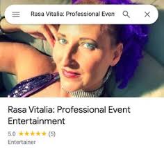 Rasa Vitalia
