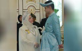 Pemangku raja pahang, tengku hassanal ibrahim alam shah; Jadilah Pemimpin Yang Baik Sultan Pahang