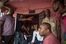 Latest biafra news today from newsone nigeria for tuesday, 21st july 2020, has been obtained. The Dream Of Biafra Lives On In Underground Nigerian Radio Broadcasts Los Angeles Times