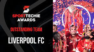 Liverpool logo png you can download 19 free liverpool logo png images. Sporttechie Awards Liverpool Fc Is Our 2020 Team Of The Year