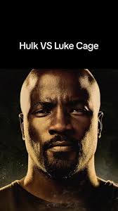 Luke Cage Spiderman