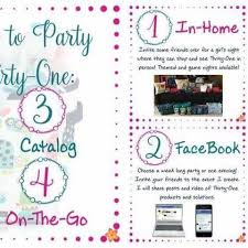 Once you've downloaded it, one person picks a category (whether that's. Thirty One Gifts Reviews Facebook