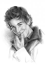 Experts have used computer mapping techniques using the the greek golden ratio of beauty to determine who is the world's most handsome man. Sketches Hand Drawn Pencil Sketch From Photos Gifterman