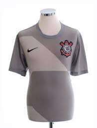 Corinthians x santos se enfrentavam no dia 13/06/2012 pela fase semifinal da libertadores de 2012 com grandes craques em campo como: Corinthians 2012 Third Kit