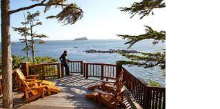 Tofino Hotel Middle Beach Lodge Resort Accommodation In Tofino Beach Lodging Middle Beach Honeymoon Hotels