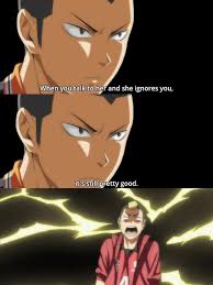 Best & inspirational haikyuu anime quotes 1. Hinata Quotes Haikyuu Funny Novocom Top