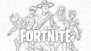 Free download coloring pages abstract for kids. The Holiday Site Coloring Pages Nerf Fortnite Blasters Downloadable And Free