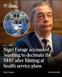 He's not even hiding it.