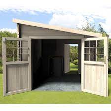 abri de jardin adossable bois 9 59 m ep 28 mm esprit dimensions du colis l 334 x l 118 x h 47 c abri de jardin adossable abri de jardin bois abri de jardin