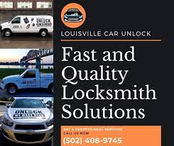 Short of changing career, aging 20 years overnight or simply giving up driving for good, it might at first glance seem hopeless. Louisville Car Unlock We Are A Locksmith Company With More Than 10 Years Of Experience Family Owned And Operated Company We Provide Professional Locksmith Services In The Louisville Ky Area Hablamos