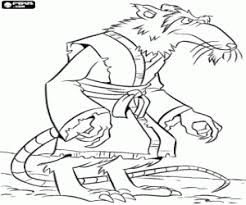 If you would like to download it, right click on the pictures source: Ninja Turtles Coloring Pages Printable Games