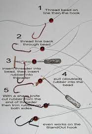 Secret Weapon Recoil Rig Crappie Fishing Catfish Fishing Fish
