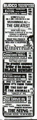 Upcoming events past events venues. Pin By Ham Gravy On Movie Movie Vintage Movies Movie Prints Weird Facts