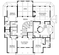 If not consider a plan with a smaller bedroom. Hidden Room Design Floor Plans