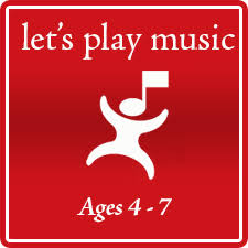―let's play music is a music theory course that emphasizes total musicianship through piano playing, singing, classical music, note reading, and ear training…and it's accomplished through play! Lets Play Music Home