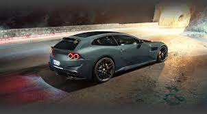 Novitec Ferrari Gtc 4 Lusso Lusso T Gallery Novitecgroup Com Ferrari New Ferrari Twin Turbo