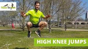 Bungee jumping is not a new activity. High Knee Jumps Bodyweight Ubungen Fur Dein Home Workout Youtube