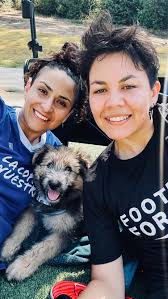 He is a natural dancer just like his Moms 😜, #doglover #dogmom #dogdance