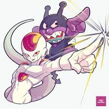 frieza おしゃれまとめの人気アイデア pinterest dbs 7 バイキンマン イラスト ドラゴンボール イラスト