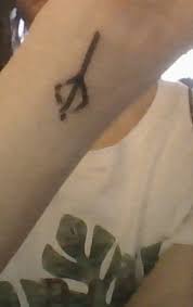 I got my tattoo done today! First Tattoo Probably One Of Many