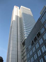 Commerzbank ag (formerly dresdner bank ag) city: Das Dresdner Bank Hochhaus Am Jurgen Ponto Platz Aufgenommen Vom Galileo Dresdner Bank Hochhaus Bild Von Silberturm Frankfurt Am Main Tripadvisor