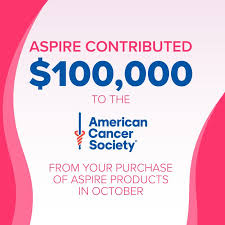 Our ASPIRE team was inspired by the amazing people so dedicated to this  important mission. Thank you, American Cancer Society and Tiffany N.  Williams Kari O'Brien and Daniela Enea-Cain for…