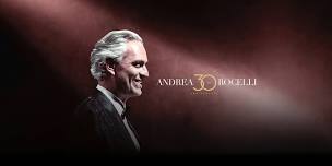 Andrea Bocelli