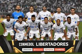 Santos and independiente take on each other in a big. Copa Libertadores Worrying Scenes In The Santos Vs Independiente Marca English