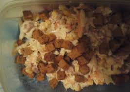 салат с пекинской капустой и красной рыбой и сухариками Salat S Pekinskoj Kapustoj I Suharikami Poshagovyj Recept S Foto Avtor Recepta Svetlana Grigoreva Cookpad