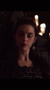 long hair mary or short hair mary? #reign #maryqueenotscots #marystuart  #reignxxedits #adelaidekane