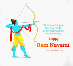The day is particularly significant to the vaishnavism tradition of hinduism. 35 Happy Ram Navami Wishes 2020 Ram Navami Images Quotes And Greetings Hdwishmart