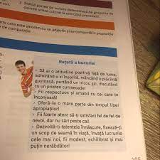 Adjectivul este partea de vorbire care exprimă însuşirea unui obiect. AnalizeazÄ Adjectivele Din ReÈeta DupÄ Modelul Dat PozitivÄ Adjectiv Propriu Zis Variabil Cu Brainly Ro